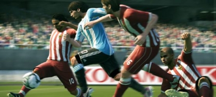 PES - Pro Evolution Soccer 2011 (PS3/Xbox 360)