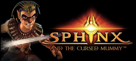 Sphinx and the Cursed Mummy : Un jeu d'action chez les momies