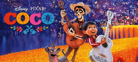 Coco : Pixar signe le meilleur film de l'année 2017