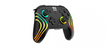 Turtle Beach Afterglow Wave Wireless Nintendo Switch 2