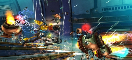 Ratchet & Clank: A Crack In Time, l'édition collector dévoilée