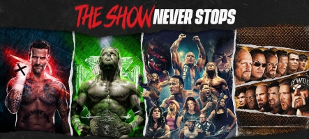 WWE 2K26 (PC, PS5, Xbox Series)