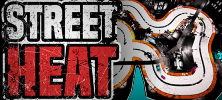 Street Heat : Course fluo ambiance années 80 !