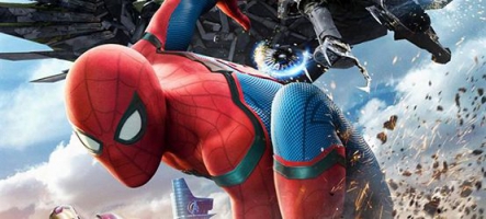 Spider-Man Homecoming : Découvrez 2 extraits inédits exclusifs