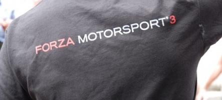 Un collector, un site et un championnat pour Forza 3