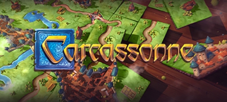 Carcassonne débarque sur PC (et sur mobiles)