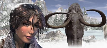 Syberia 2 sort aujourd'hui sur Nintendo Switch