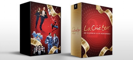 Concours : Gagnez un Calendrier de l'Avent DVD Cultura