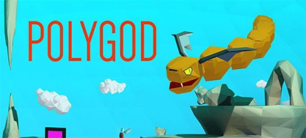 Polygod : un rogue-like minimaliste