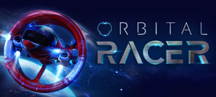 Orbital Racer : un jeu de courses dans l'espace