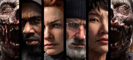 Overkill's The Walking Dead : Un nouveau FPS horrifique