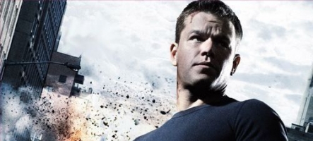 Bourne Ascendancy sur les rails