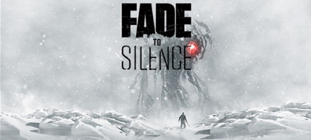 Fade to Silence : L'horreur venue du froid