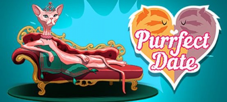 Purrfect Date : Un jeu de drague... assez particulier