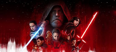 Star Wars Episode VIII : Les Derniers Jedi explose tous les records