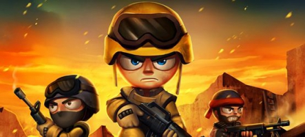 Tiny Troopers Joint Ops XL sort sur Nintendo Switch