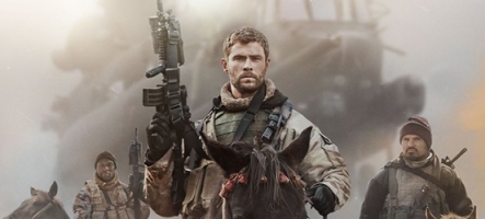 Horse Soldier : le nouveau film de Chris Hemsworth