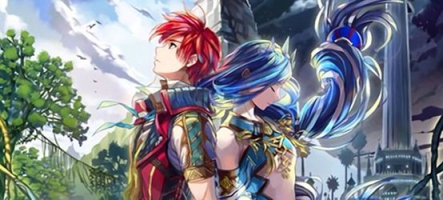 Ys VIII: Lacrimosa of Dana annoncé sur Nintendo Switch