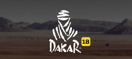 Dakar 18 : un nouveau jeu vidéo annoncé