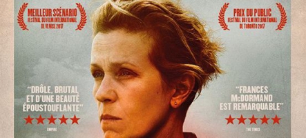 Three Billboards : Les Panneaux de la vengeance, la critique du film