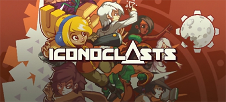 Iconoclasts : Le jeu sort après 7 ans de développement