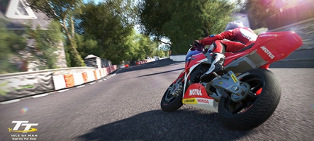 TT Isle of Man : Dernier Rush