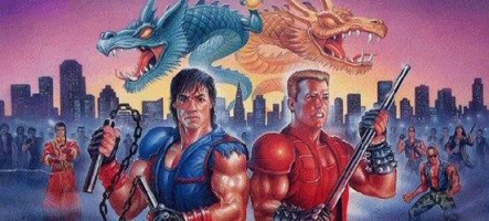 Double Dragon débarque sur Nintendo Switch