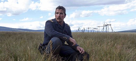 Hostiles : Christian Bale dans un nouveau Western