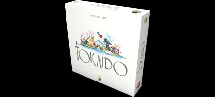 Tokaido s’offre un artbook de folie via Kickstarter 