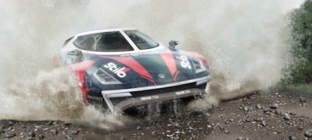 Concours Colin McRae Dirt 2, les résultats