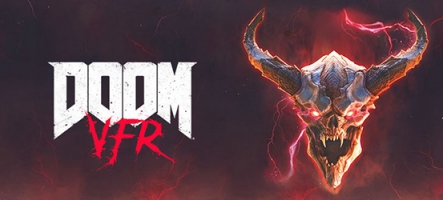 Concours : Gagnez le jeu DOOM VFR sur PS4