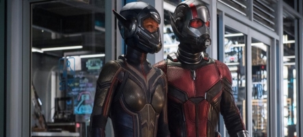 Ant-Man and The Wasp, la bande-annonce