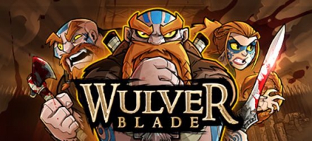 Wulverblade sort sur Nintendo Switch, PC, Xbox One et PS4