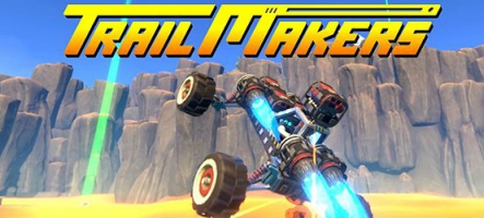 Trailmakers sort en accès anticipé