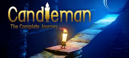 Candleman : The Complete Journey sort sur PC