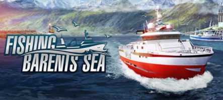 Fishing: Barents Sea, un jeu de pêche en mer