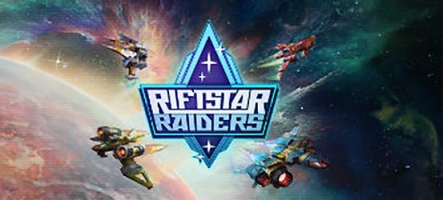 RiftStar Raiders en démo gratuite sur PC, PS4 et Xbox One !