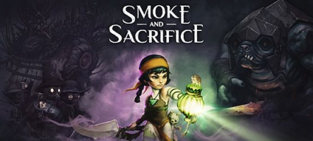 Smoke and Sacrifice : un Survival RPG époustouflant