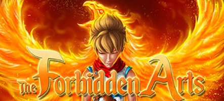 The Forbidden Arts : Un jeu de plateformes sur Nintendo Switch, PC, PS4 et Xbox One