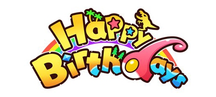 Happy Birthdays Nintendo Switch !