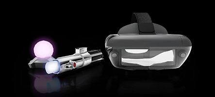 Le casque VR Lenovo Star Wars est disponible