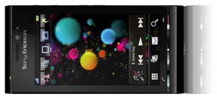 Sony Ericsson Satio : un mobile multimédia