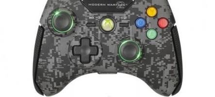 Gamme MadCatz Call of Duty Modern Warfare 2