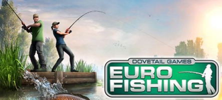 Euro Fishing Collector’s Edition sort sur PS4 et Xbox One