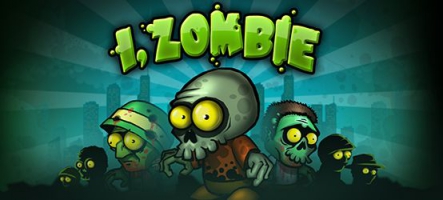 I, Zombie : Un jeu de zombie sur Nintendo Switch