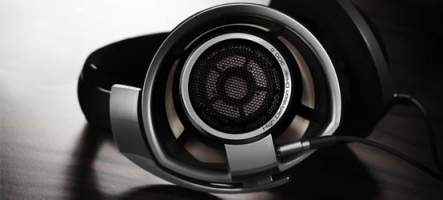 Sennheiser HD 800 : La Rolls-Royce du casque audio