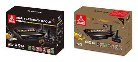 Atari Flashback 8, le test