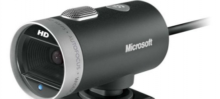 Microsoft lance la LifeCam Cinema