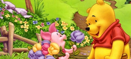 Envie de vous faire un ourson sur DS ? Winnie déboule