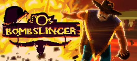 Bombslinger, un bomberman ambiance western !